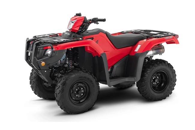 2023 Honda FOURTRAX FOREMAN RUBICON 4X4 EPS