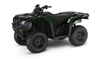 2023 Honda FOURTRAX RANCHER 4X4 AUTOMATIC DCT IRS