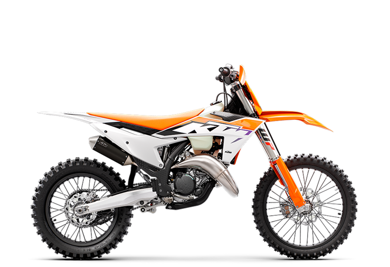 2023 KTM 125 XC 