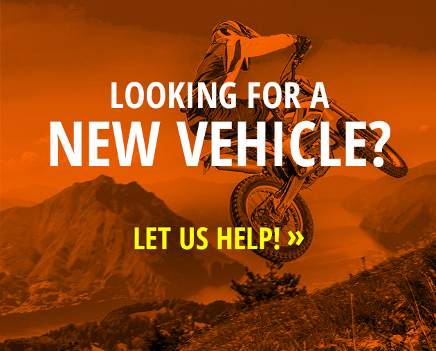 Looking for a new Vehicle?